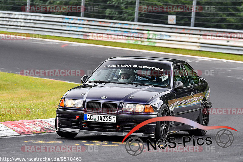 Bild #9570463 - Touristenfahrten Nürburgring Nordschleife (19.07.2020)