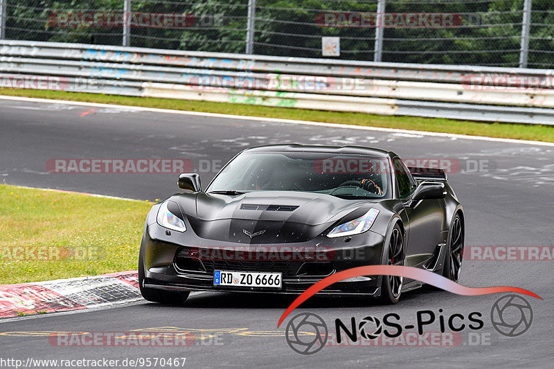 Bild #9570467 - Touristenfahrten Nürburgring Nordschleife (19.07.2020)