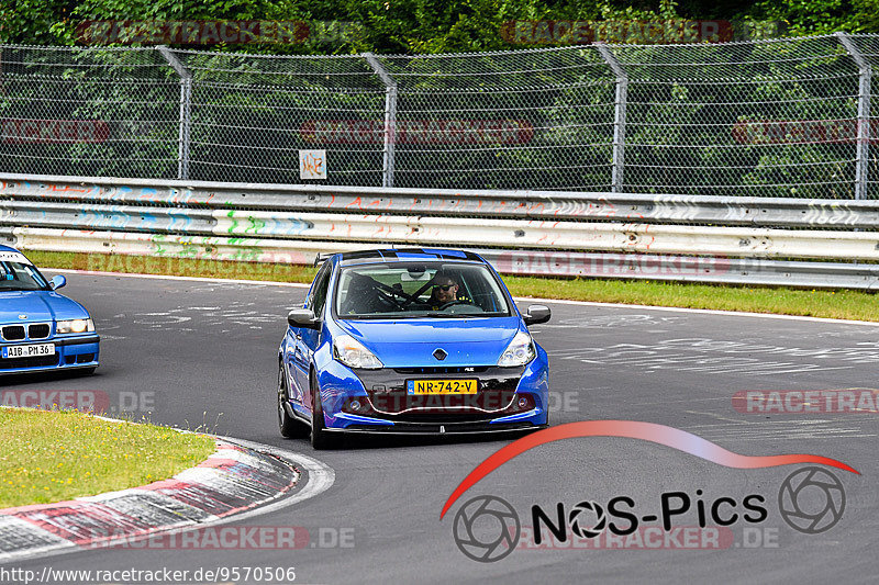 Bild #9570506 - Touristenfahrten Nürburgring Nordschleife (19.07.2020)