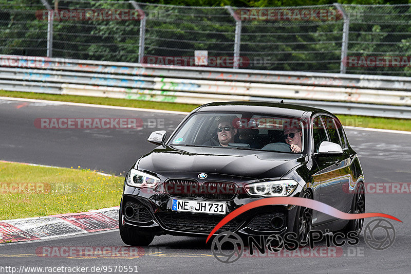 Bild #9570551 - Touristenfahrten Nürburgring Nordschleife (19.07.2020)