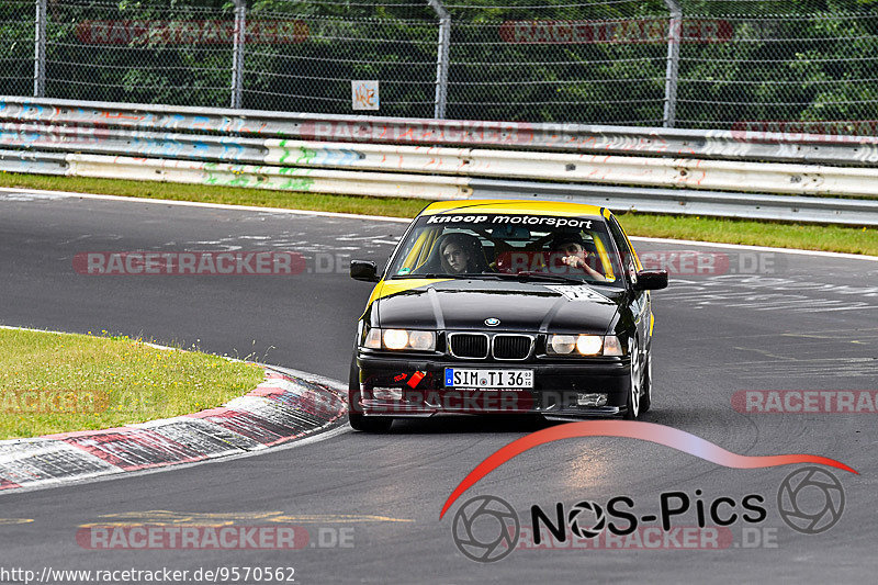 Bild #9570562 - Touristenfahrten Nürburgring Nordschleife (19.07.2020)