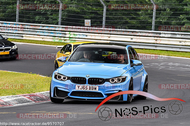 Bild #9570707 - Touristenfahrten Nürburgring Nordschleife (19.07.2020)