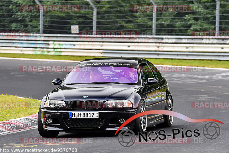 Bild #9570768 - Touristenfahrten Nürburgring Nordschleife (19.07.2020)