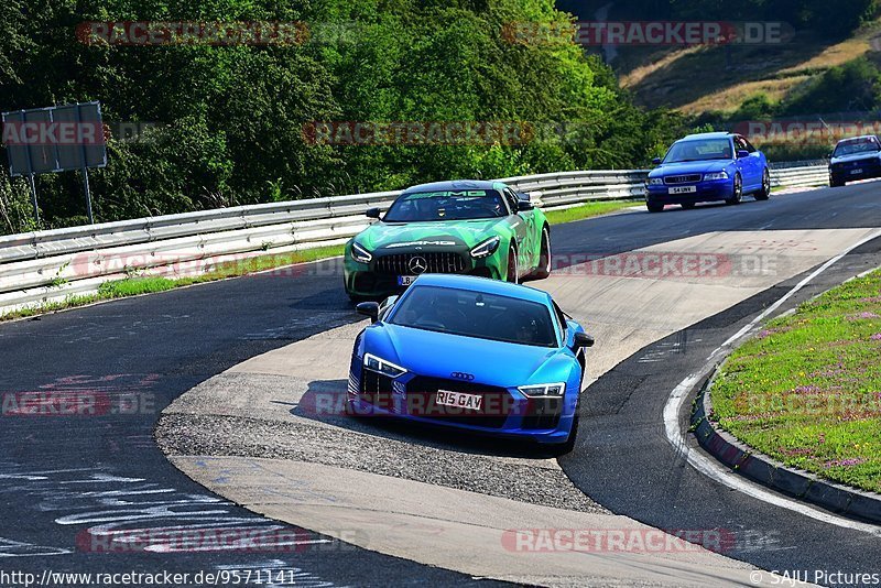 Bild #9571141 - Touristenfahrten Nürburgring Nordschleife (19.07.2020)