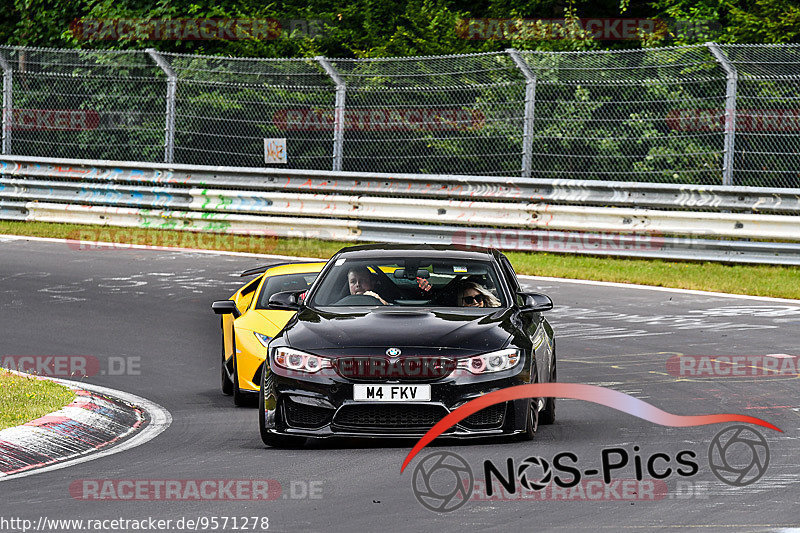 Bild #9571278 - Touristenfahrten Nürburgring Nordschleife (19.07.2020)