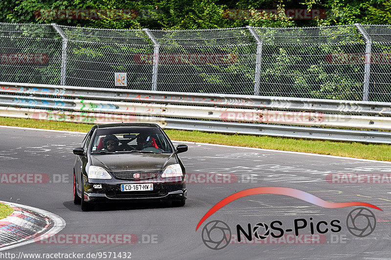 Bild #9571432 - Touristenfahrten Nürburgring Nordschleife (19.07.2020)