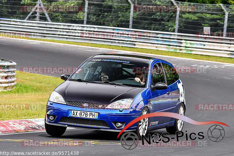 Bild #9571438 - Touristenfahrten Nürburgring Nordschleife (19.07.2020)