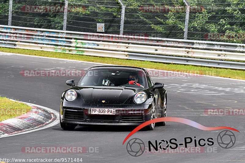 Bild #9571484 - Touristenfahrten Nürburgring Nordschleife (19.07.2020)