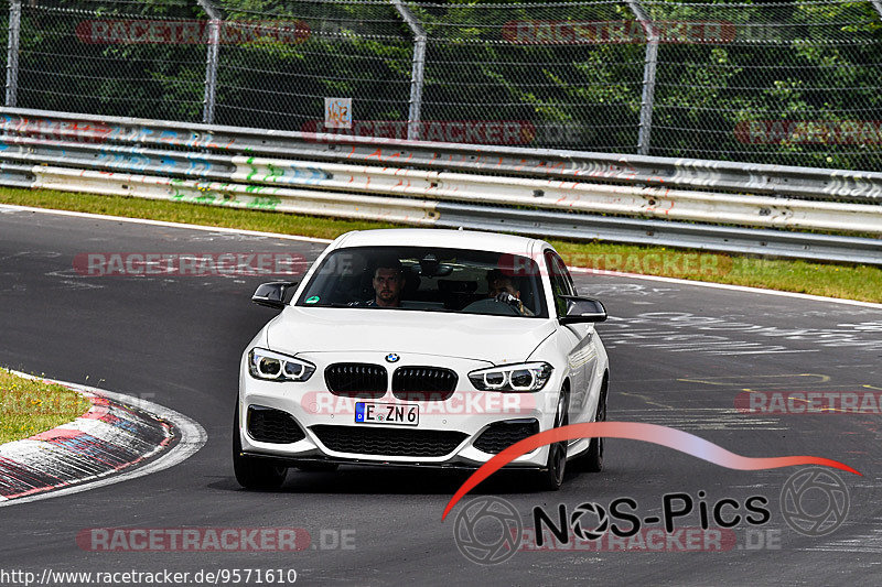 Bild #9571610 - Touristenfahrten Nürburgring Nordschleife (19.07.2020)