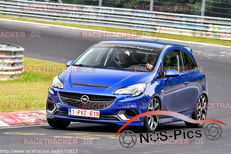 Bild #9571617 - Touristenfahrten Nürburgring Nordschleife (19.07.2020)