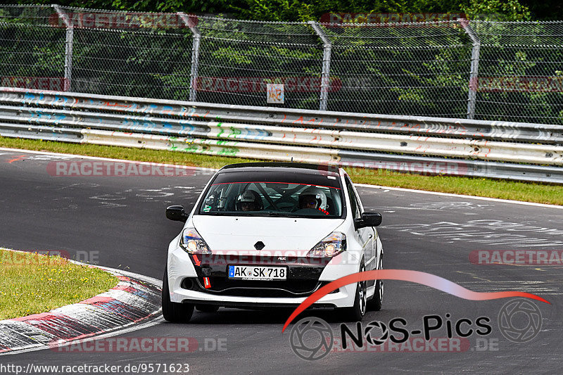 Bild #9571623 - Touristenfahrten Nürburgring Nordschleife (19.07.2020)