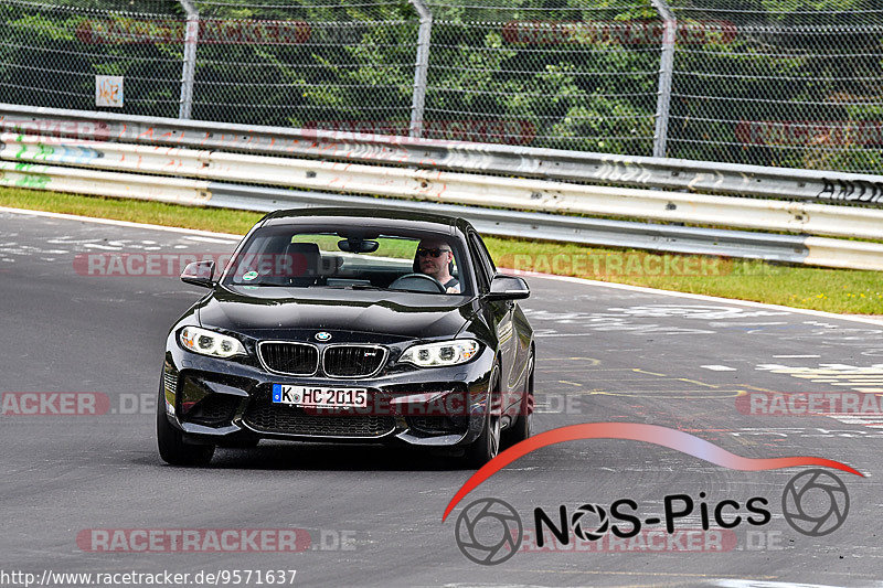 Bild #9571637 - Touristenfahrten Nürburgring Nordschleife (19.07.2020)