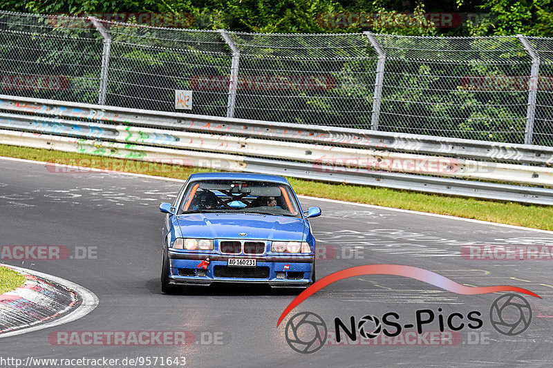 Bild #9571643 - Touristenfahrten Nürburgring Nordschleife (19.07.2020)