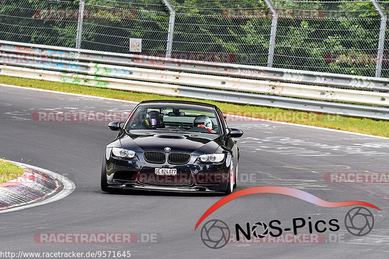 Bild #9571645 - Touristenfahrten Nürburgring Nordschleife (19.07.2020)