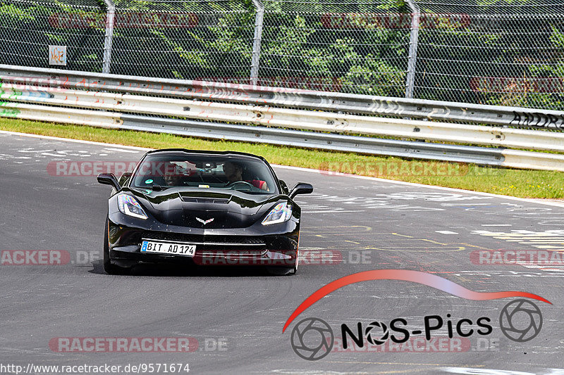 Bild #9571674 - Touristenfahrten Nürburgring Nordschleife (19.07.2020)