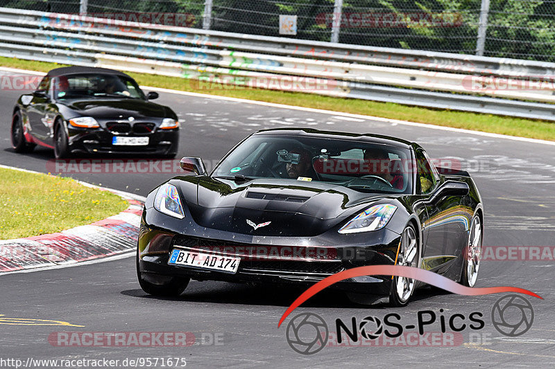 Bild #9571675 - Touristenfahrten Nürburgring Nordschleife (19.07.2020)