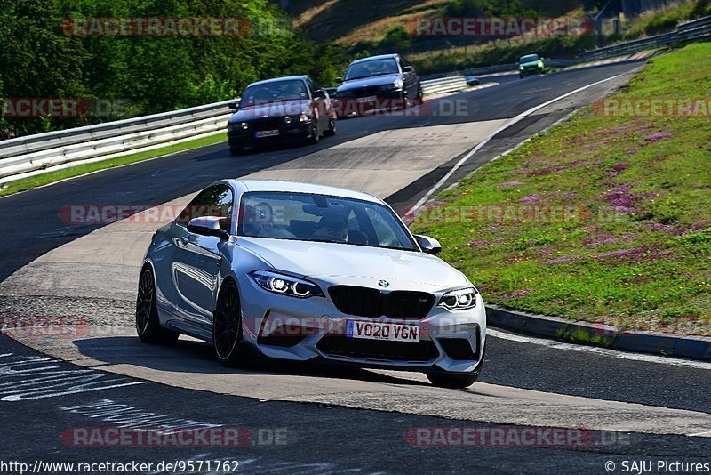 Bild #9571762 - Touristenfahrten Nürburgring Nordschleife (19.07.2020)