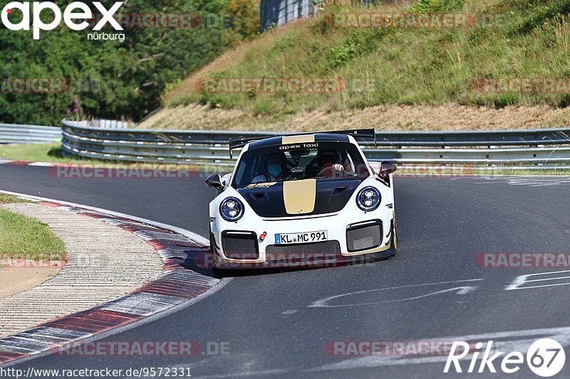 Bild #9572331 - Touristenfahrten Nürburgring Nordschleife (19.07.2020)