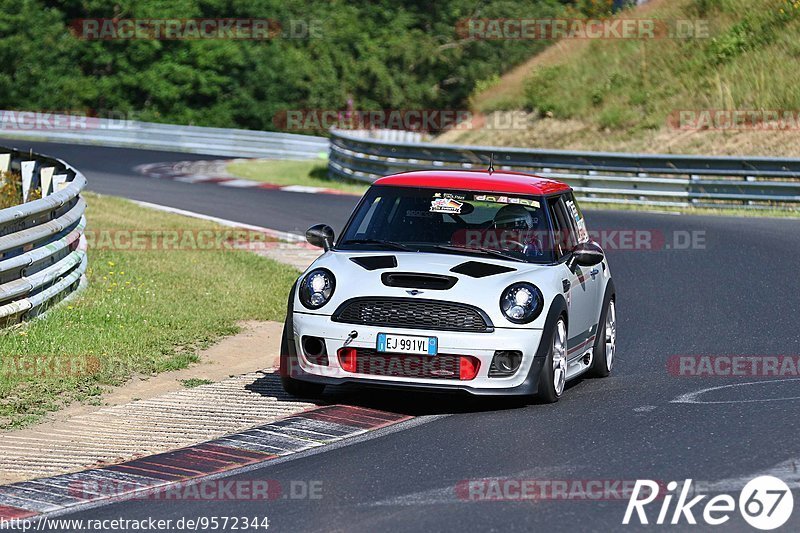 Bild #9572344 - Touristenfahrten Nürburgring Nordschleife (19.07.2020)