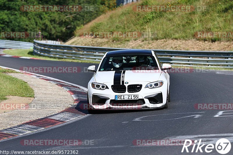 Bild #9572362 - Touristenfahrten Nürburgring Nordschleife (19.07.2020)