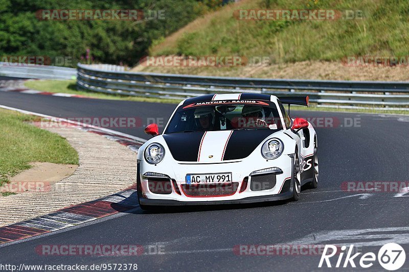 Bild #9572378 - Touristenfahrten Nürburgring Nordschleife (19.07.2020)