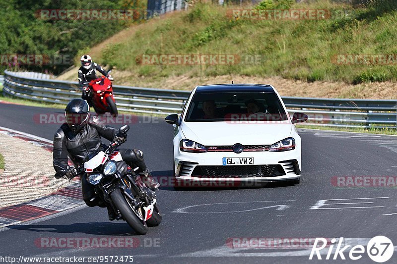 Bild #9572475 - Touristenfahrten Nürburgring Nordschleife (19.07.2020)