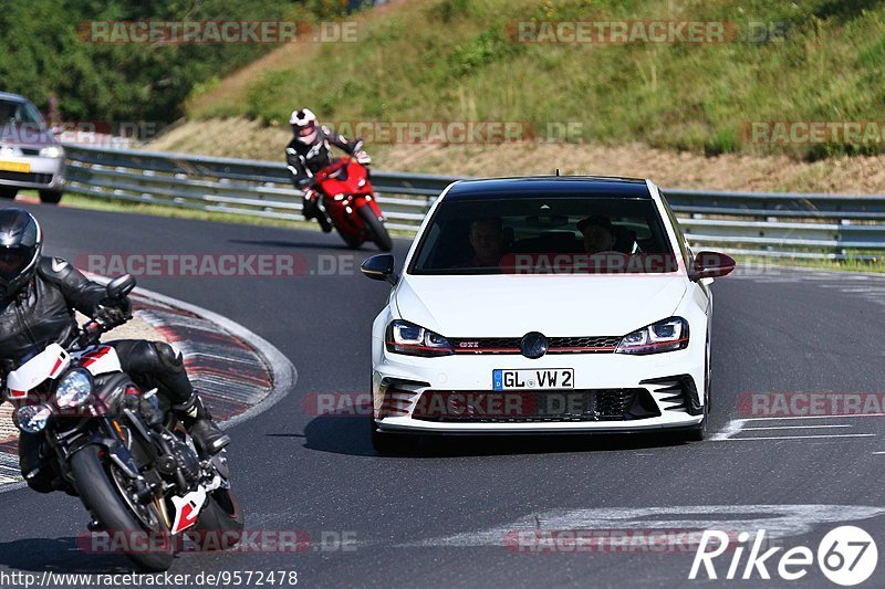 Bild #9572478 - Touristenfahrten Nürburgring Nordschleife (19.07.2020)