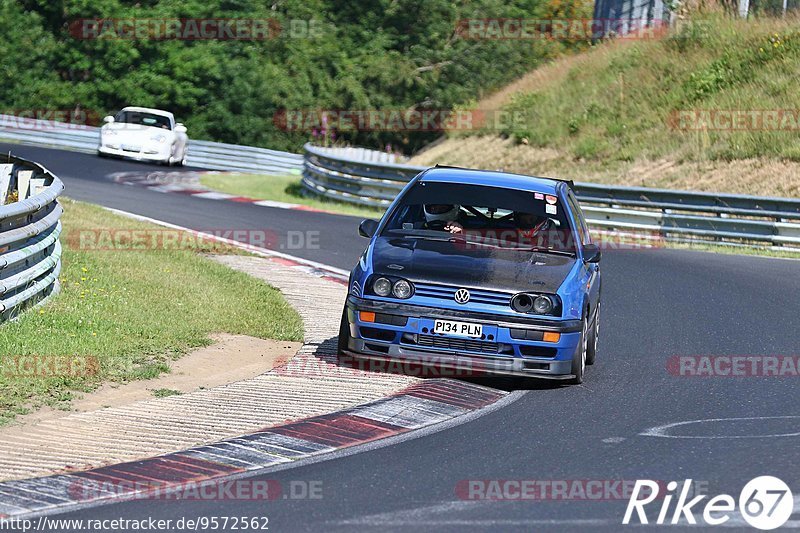 Bild #9572562 - Touristenfahrten Nürburgring Nordschleife (19.07.2020)