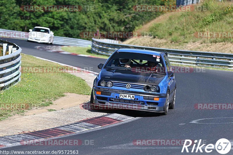 Bild #9572563 - Touristenfahrten Nürburgring Nordschleife (19.07.2020)