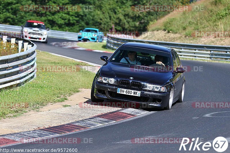 Bild #9572600 - Touristenfahrten Nürburgring Nordschleife (19.07.2020)