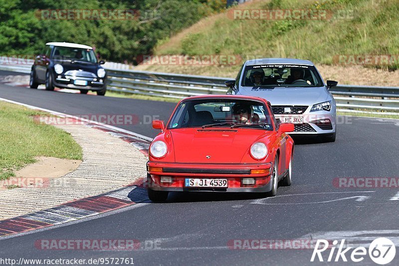 Bild #9572761 - Touristenfahrten Nürburgring Nordschleife (19.07.2020)