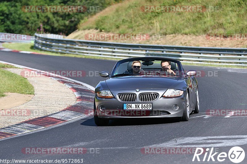 Bild #9572863 - Touristenfahrten Nürburgring Nordschleife (19.07.2020)