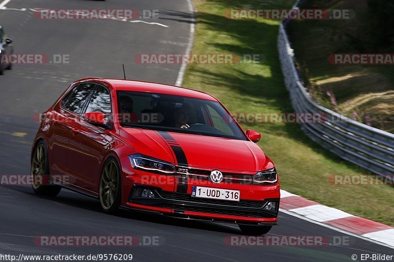 Bild #9576209 - Touristenfahrten Nürburgring Nordschleife (19.07.2020)