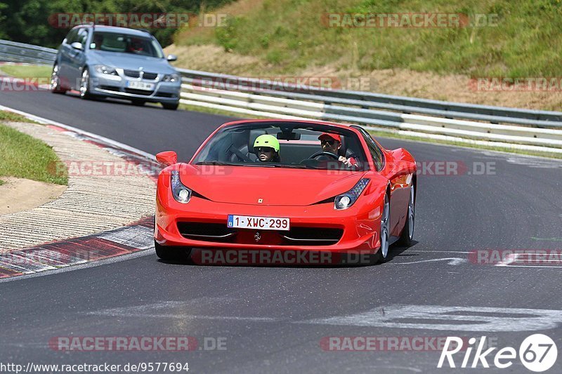 Bild #9577694 - Touristenfahrten Nürburgring Nordschleife (19.07.2020)