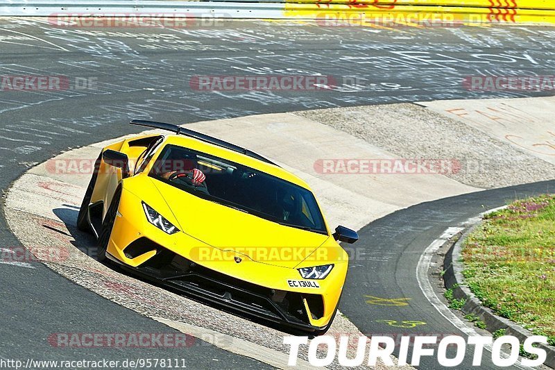 Bild #9578111 - Touristenfahrten Nürburgring Nordschleife (19.07.2020)