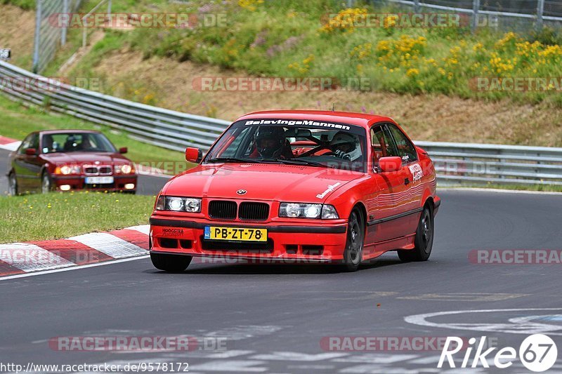 Bild #9578172 - Touristenfahrten Nürburgring Nordschleife (19.07.2020)