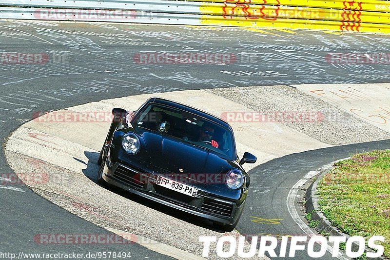 Bild #9578494 - Touristenfahrten Nürburgring Nordschleife (19.07.2020)