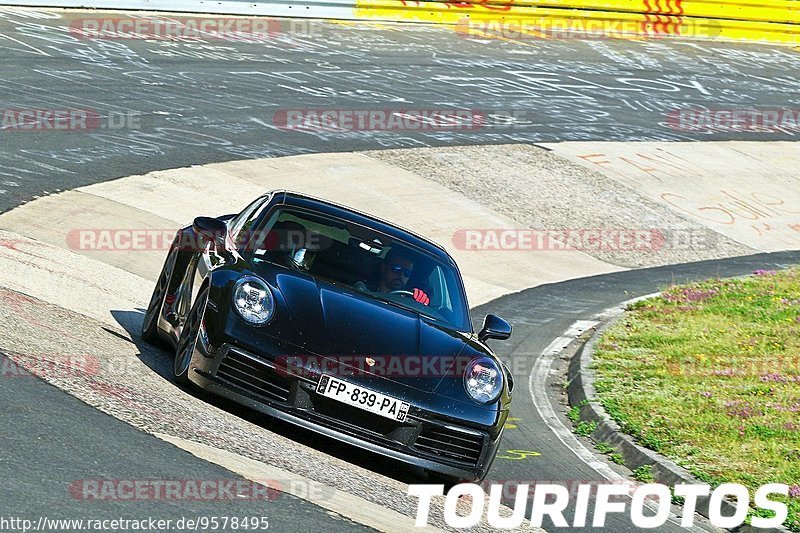 Bild #9578495 - Touristenfahrten Nürburgring Nordschleife (19.07.2020)