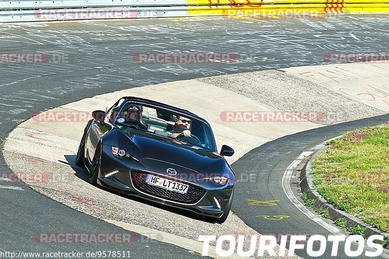 Bild #9578511 - Touristenfahrten Nürburgring Nordschleife (19.07.2020)