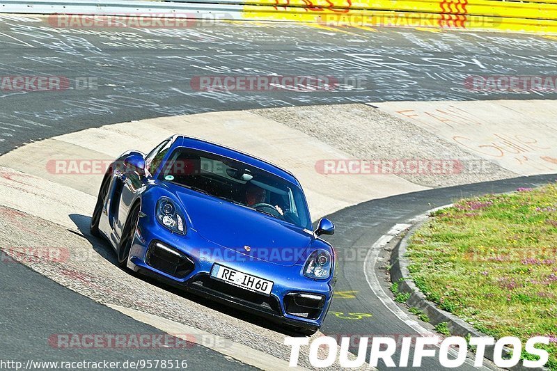 Bild #9578516 - Touristenfahrten Nürburgring Nordschleife (19.07.2020)