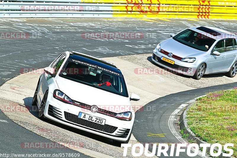 Bild #9578609 - Touristenfahrten Nürburgring Nordschleife (19.07.2020)