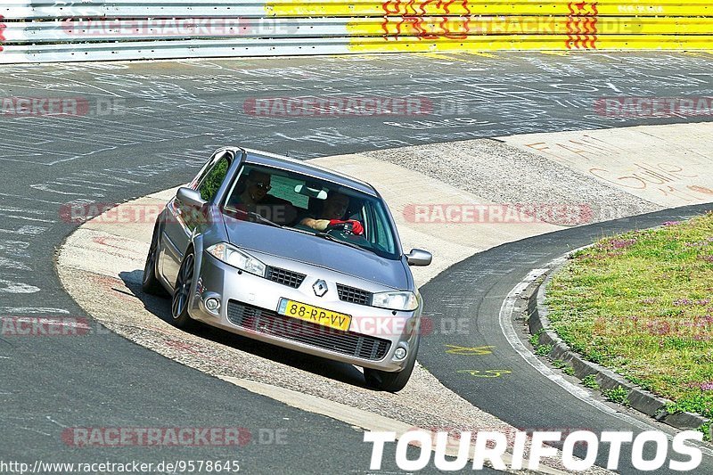 Bild #9578645 - Touristenfahrten Nürburgring Nordschleife (19.07.2020)