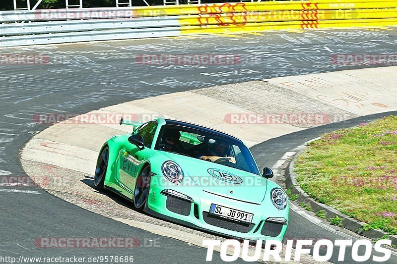 Bild #9578686 - Touristenfahrten Nürburgring Nordschleife (19.07.2020)