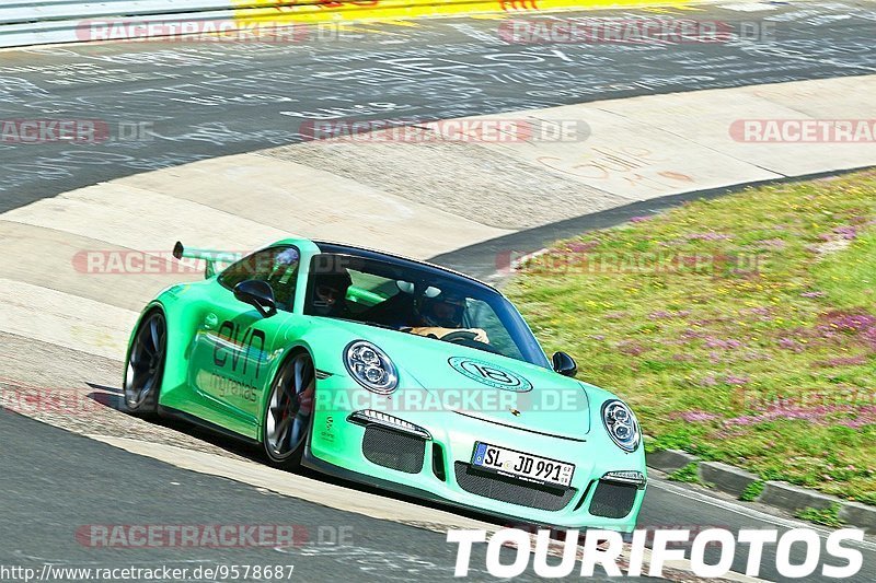 Bild #9578687 - Touristenfahrten Nürburgring Nordschleife (19.07.2020)