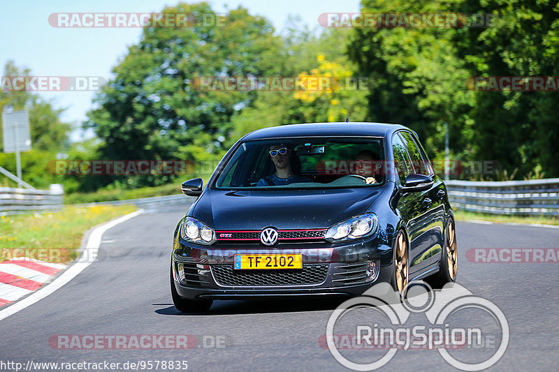 Bild #9578835 - Touristenfahrten Nürburgring Nordschleife (19.07.2020)