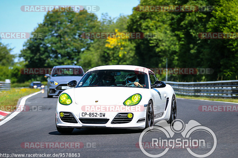 Bild #9578863 - Touristenfahrten Nürburgring Nordschleife (19.07.2020)