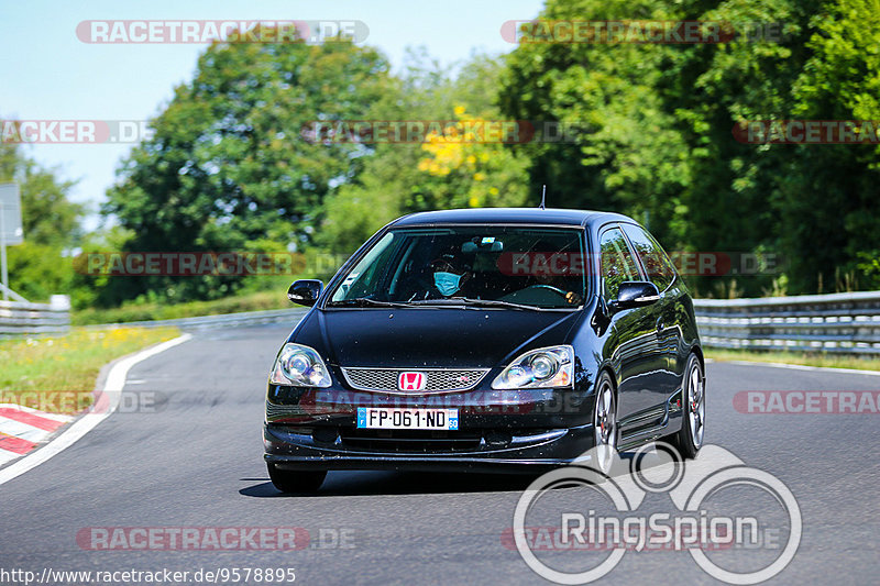 Bild #9578895 - Touristenfahrten Nürburgring Nordschleife (19.07.2020)