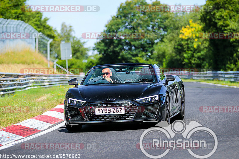 Bild #9578963 - Touristenfahrten Nürburgring Nordschleife (19.07.2020)