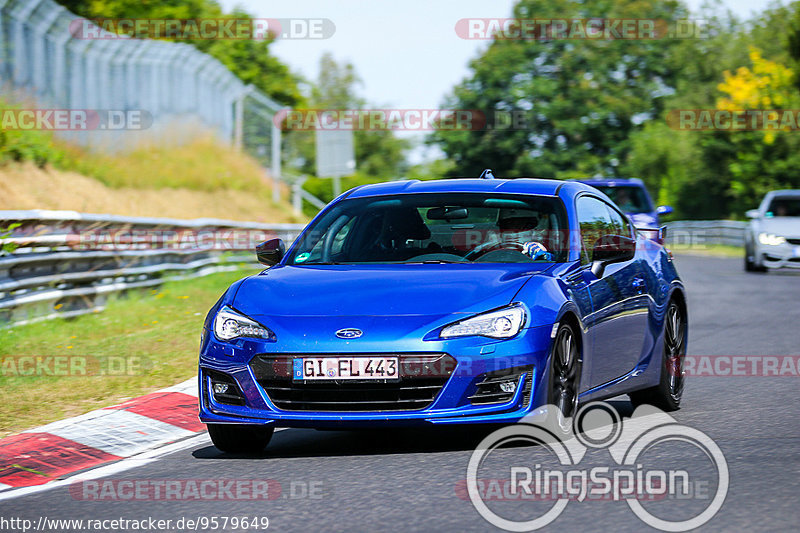 Bild #9579649 - Touristenfahrten Nürburgring Nordschleife (19.07.2020)