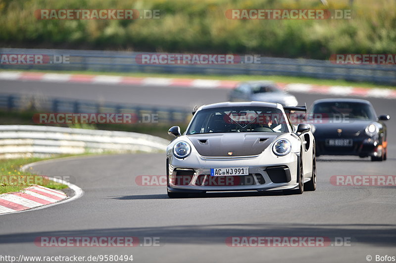 Bild #9580494 - Touristenfahrten Nürburgring Nordschleife (19.07.2020)